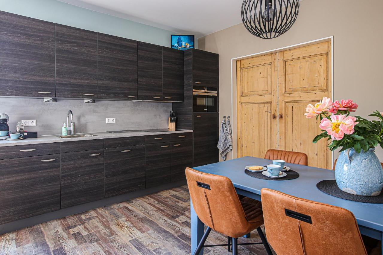 Appartement Aenbetje à Goedereede Extérieur photo